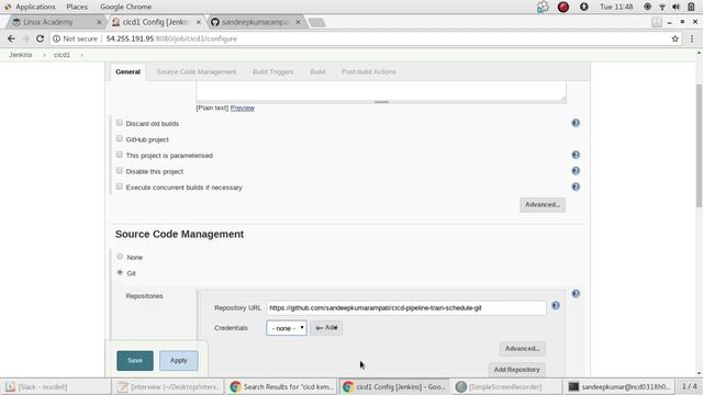 cicd implimentation смотреть онлайн