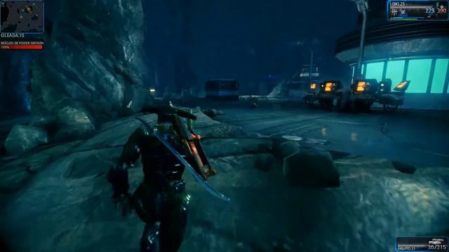 Warframe - Defender el núcleo ! смотреть онлайн