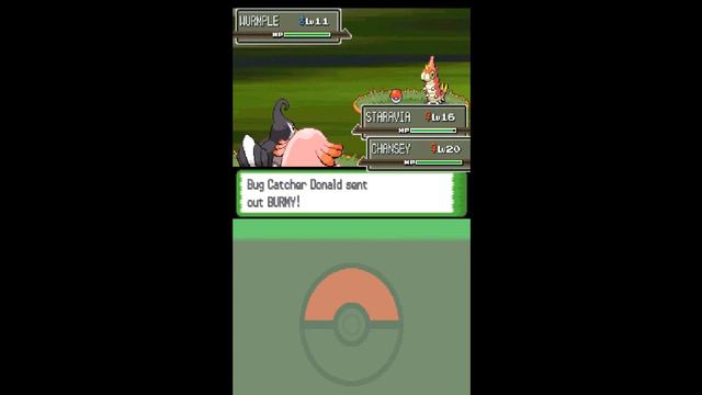 HM 01 And Gardenia! - Pokemon Platinum #4