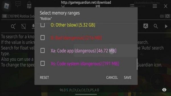 !!!ROBLOX NOCLIP EXPLOIT/HACK SCRIPT FOR MOBILE!!! TUTORIAL!!! GAMEGUARDIAN!!! VERY EASY!! NO ROOT!