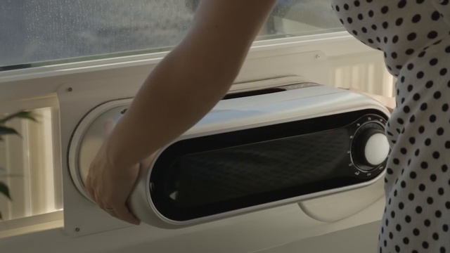 Noria - Мобильный кондиционер без монтажа 2017