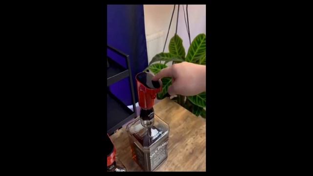 Дозатор для напитков смотреть онлайн