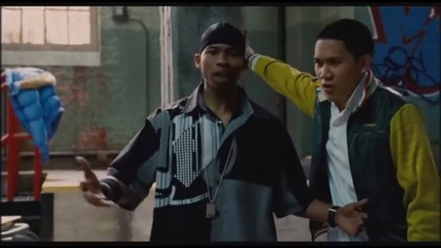 HD Antonio Banderas Take the Lead Tango Scene смотреть онлайн