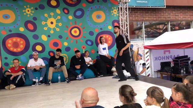 Move it do it Jam, Даринок, 2019, Hip Hop Pro, final, Badaboom vs Vakurov (tie) смотреть онлайн