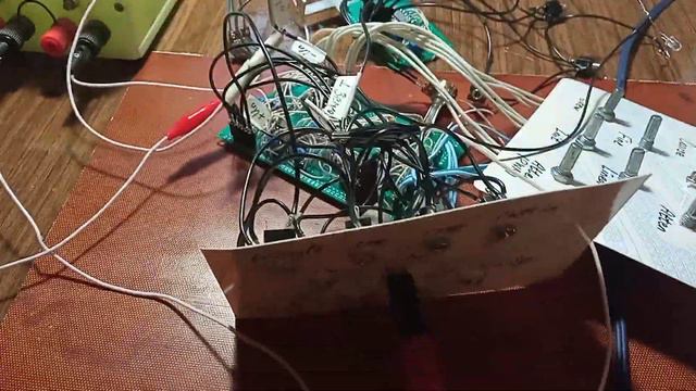 X-VCO4046 - макетирование и первый запуск, часть 2 смотреть онлайн