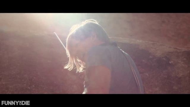 Funny Or Die Test Tube: Joe Hartzler's Trophy Case 7: Desert Sun Rising AKA Hero With No Master смотреть онлайн