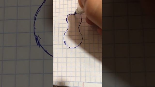 Как Нарисовать Гитару // Рисование ТВ // смотреть онлайн