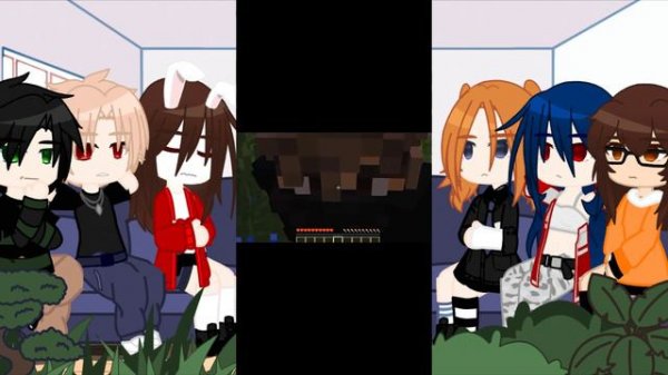 |реакция ,,Король школы-мой враг ,, на руню | 3 часть