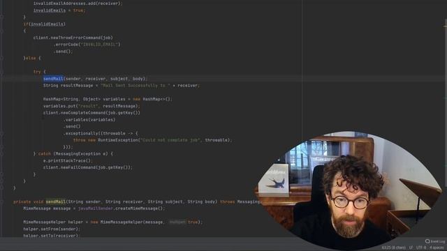 Tutorial: How to Send an Email Worker Using Camunda Cloud (now known as Camunda Platform 8) смотреть онлайн