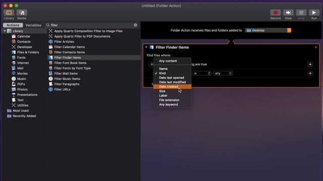 Automator - The Best Way to Automatically Organize Your Mac смотреть онлайн