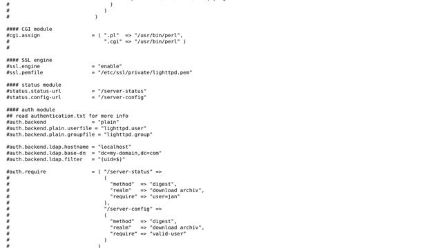 DevOps & SysAdmins: How to configure fastcgi to work with ligttpd in ubuntu? (2 Solutions!!) смотреть онлайн