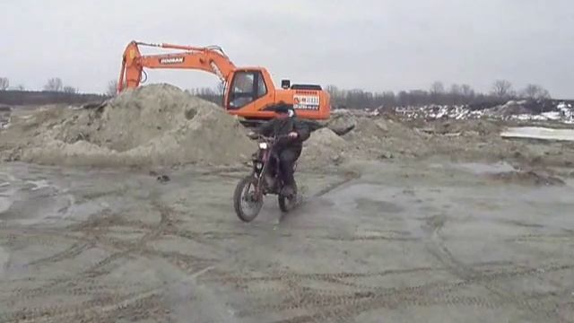 Irbis TTR 125_1 смотреть онлайн