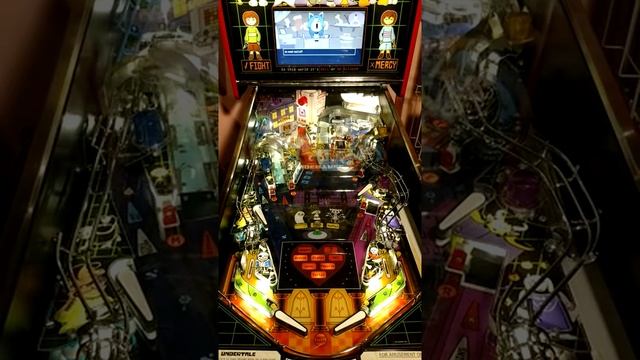 Undertale Pinball: Full Game Completed! смотреть онлайн