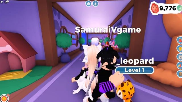 СЕКРЕТНОЕ СВИДАНИЕ С САМУРАЕМ в ОВЕРЛУК БЭЙ – Overlook Bay Roblox смотреть онлайн