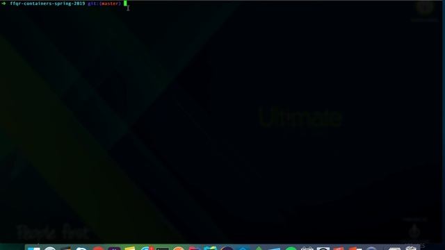 FFQR-20: Containerize Services, Mongo, and Web App (Docker-Compose) смотреть онлайн