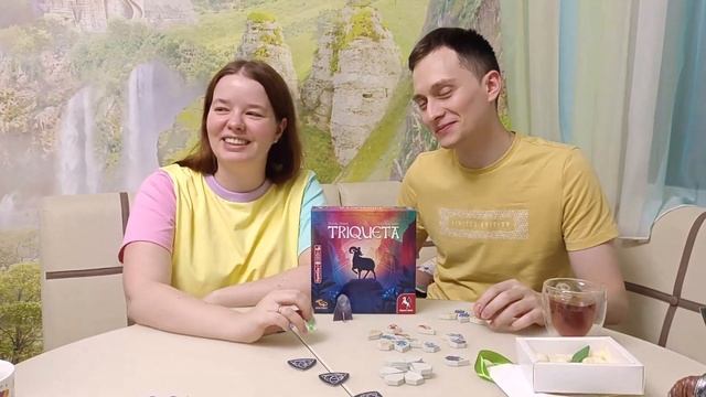 Triqueta: первое мнение смотреть онлайн