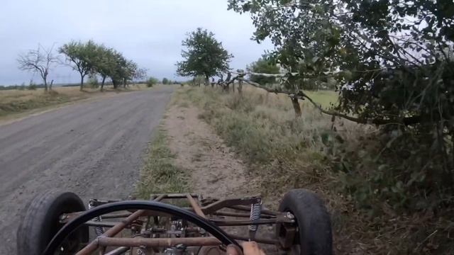 Самодельний Багги смотреть онлайн