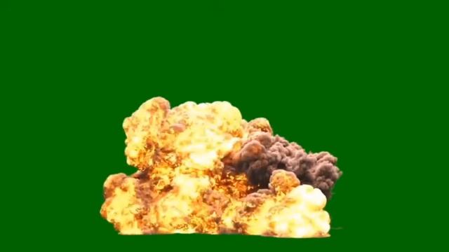 Bombe Blasting Green Backgrounds video clips for the make youtube video, copyright free video, 4k H смотреть онлайн