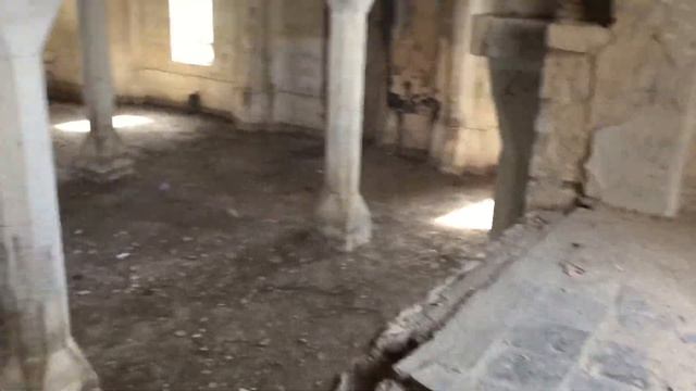 Агдам 02.2019 Агдамская мечеть Agdam