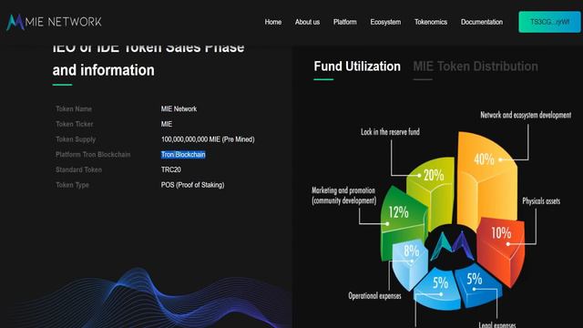 Mie Network (DAO) - Next Generation Hybrid Blockchain Eco System and Network! смотреть онлайн