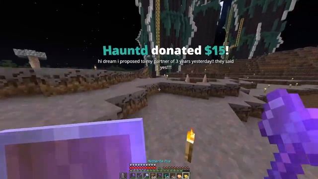 Dream SMP • @dream Minecraft Twitch Live Stream [ Full ] 27 / 01 / 22 смотреть онлайн