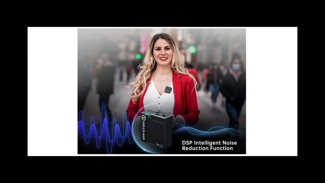 Wireless Microphone Hollyland Lark 150 Lark Max 2.4G Professional Live Interview Vlog Photography смотреть онлайн