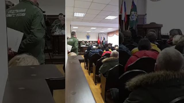 Зимняя вишня. Оглашение имён опознанных погибших и не опознанных. смотреть онлайн