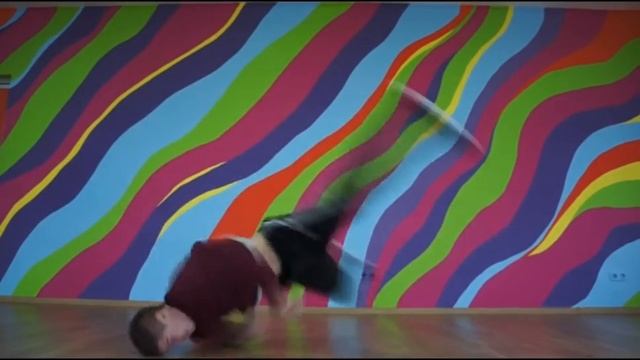 Артём Snegativ | Breaking | SHTAM danceschool смотреть онлайн