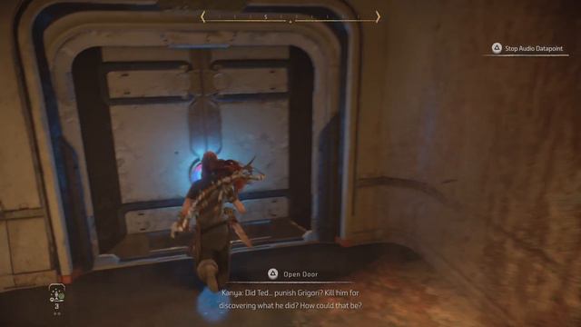 Horizon Forbidden West: Faro's tomb part 2 смотреть онлайн