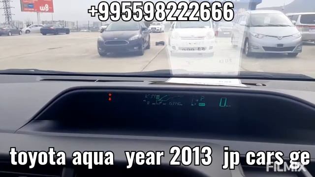 toyota aqua year 2013 jp cars ge смотреть онлайн