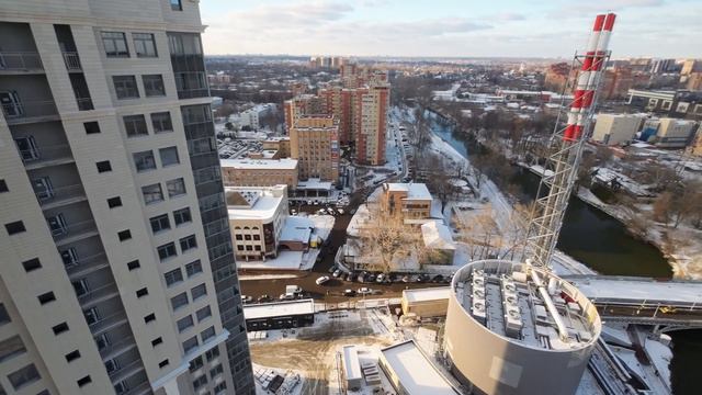 Полёт с гостиницы Аструм 2.0 смотреть онлайн