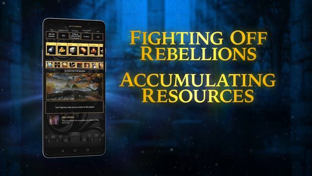 Age Of Dynasties | Trailer смотреть онлайн