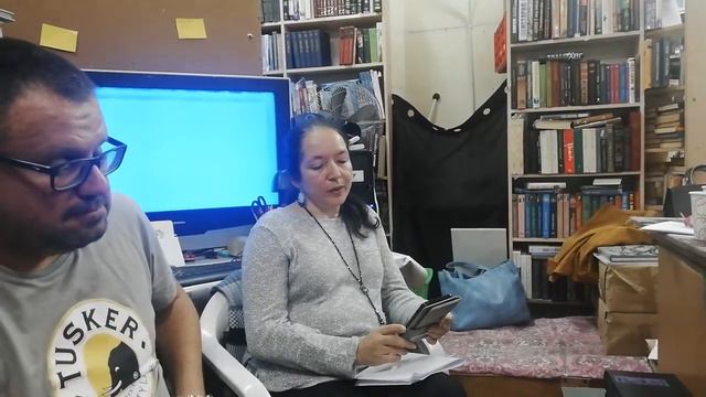 Игра Слов 20191215 203144 Ирина Авраменко СМЫВАЛА ОСЕНЬ СЕРЫМИ ДОЖДЯМИ смотреть онлайн