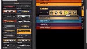 Как Создать настроить preset звук Каспаряна В Цой - Стук в виртуальном проц Guitar Rig Pro