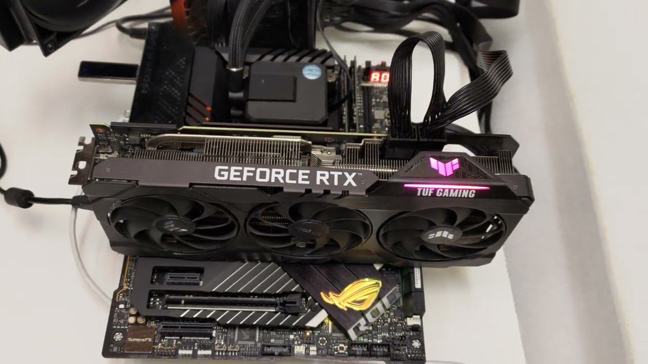 ASUS ROG MAXIMUS Z690 APEX