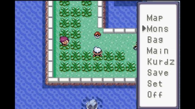 Pokemon Chinese Emerald Ep. 20 - Super man and Iron man смотреть онлайн
