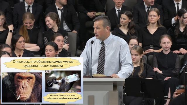 16 Бондарь Михаил (Проповедь) - 05/20/2023 смотреть онлайн