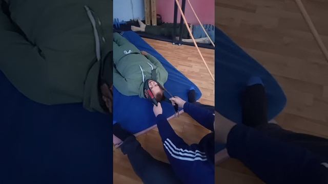 тракция за голову