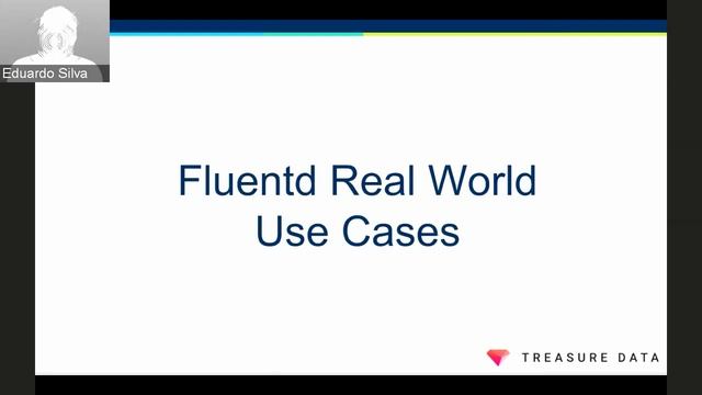 OpenShift Commons Briefing #72: Cloud Native Logging with Fluentd смотреть онлайн