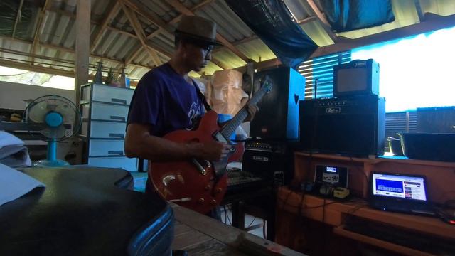 Epiphone dot 335 disco Boss jam 2 смотреть онлайн