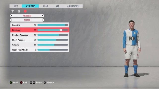 How to create Fergus Suter - Fifa 20 (The English Game) смотреть онлайн