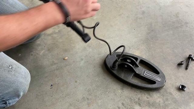 NOKTA MAKRO SIMPLEX Carbon Fiber Lower Shaft - First Look смотреть онлайн