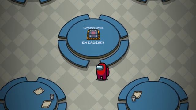 Cursed Lobby - Among Us смотреть онлайн