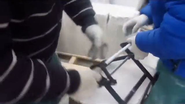 Захват для газобетонных блоков "Поревит" смотреть онлайн