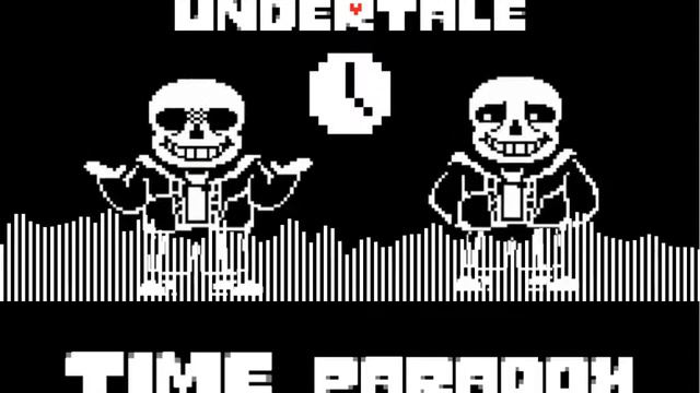 Undertale - Time Paradox - 600 Subs Special! (Remix) смотреть онлайн
