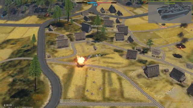 War Thunder танки Швеция №2 смотреть онлайн