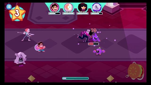 Steven Universe Unleash the Light (by Cartoon Network) Gameplay Walkthrough Video Part 1 (iOS) смотреть онлайн