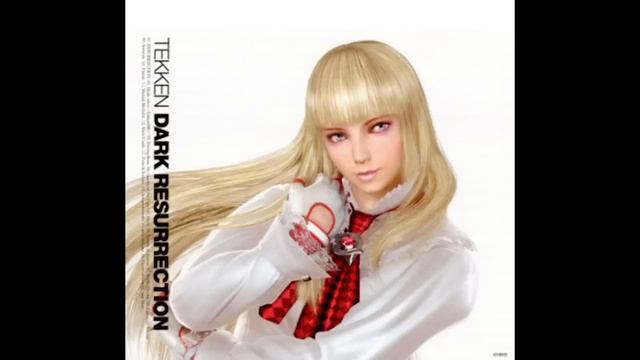 Tekken 5: Dark Resurrection OST - Slide смотреть онлайн