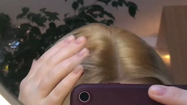 Крашу волосы до нового года смотреть онлайн