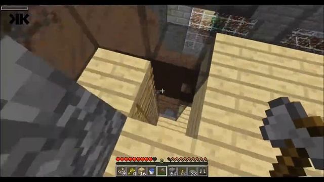 Minecraft: Wastecraft ep5 EPIC FAIL! смотреть онлайн